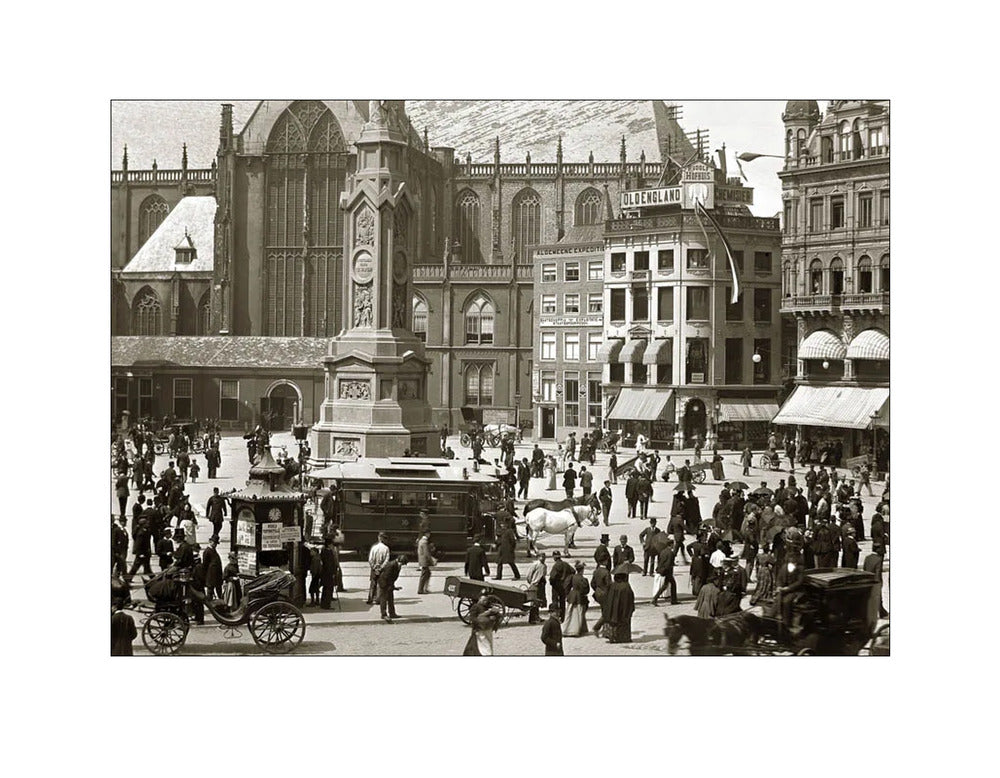 De Dam - 1895
