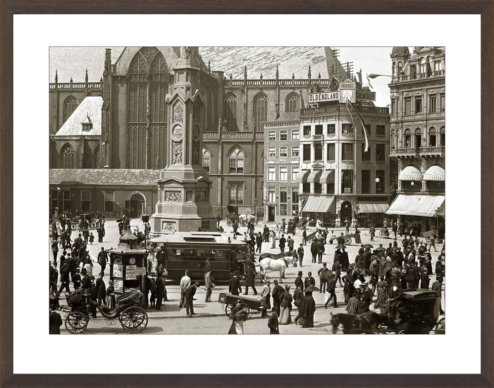 De Dam - 1895