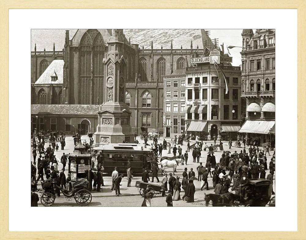 De Dam - 1895