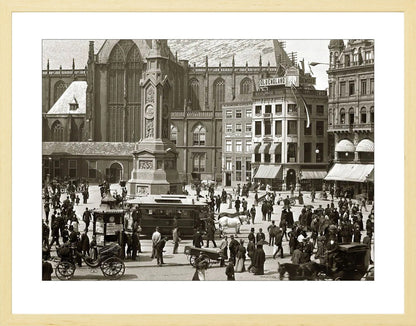 De Dam - 1895