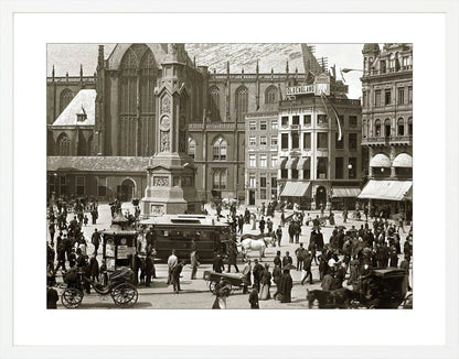 De Dam - 1895