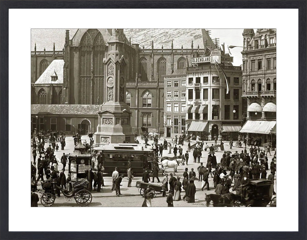 De Dam - 1895