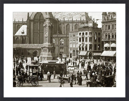 De Dam - 1895