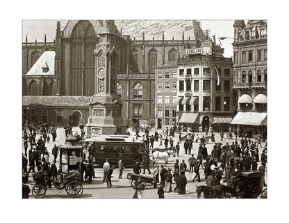 De Dam - 1895
