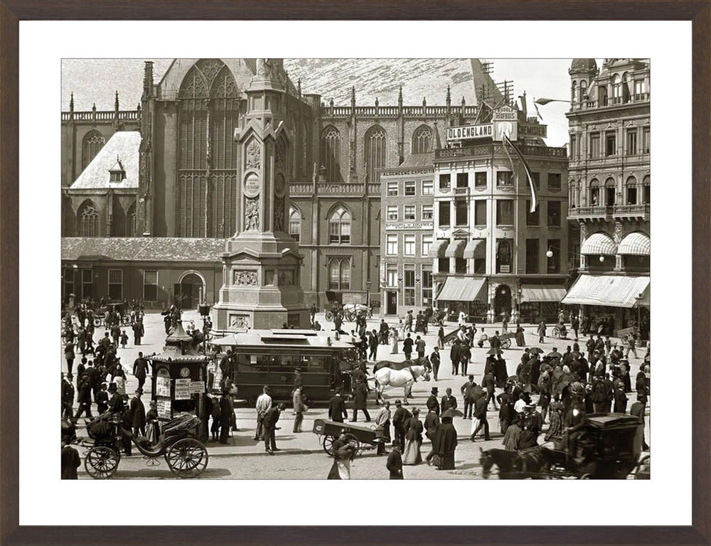 De Dam - 1895
