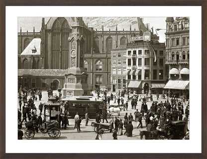 De Dam - 1895