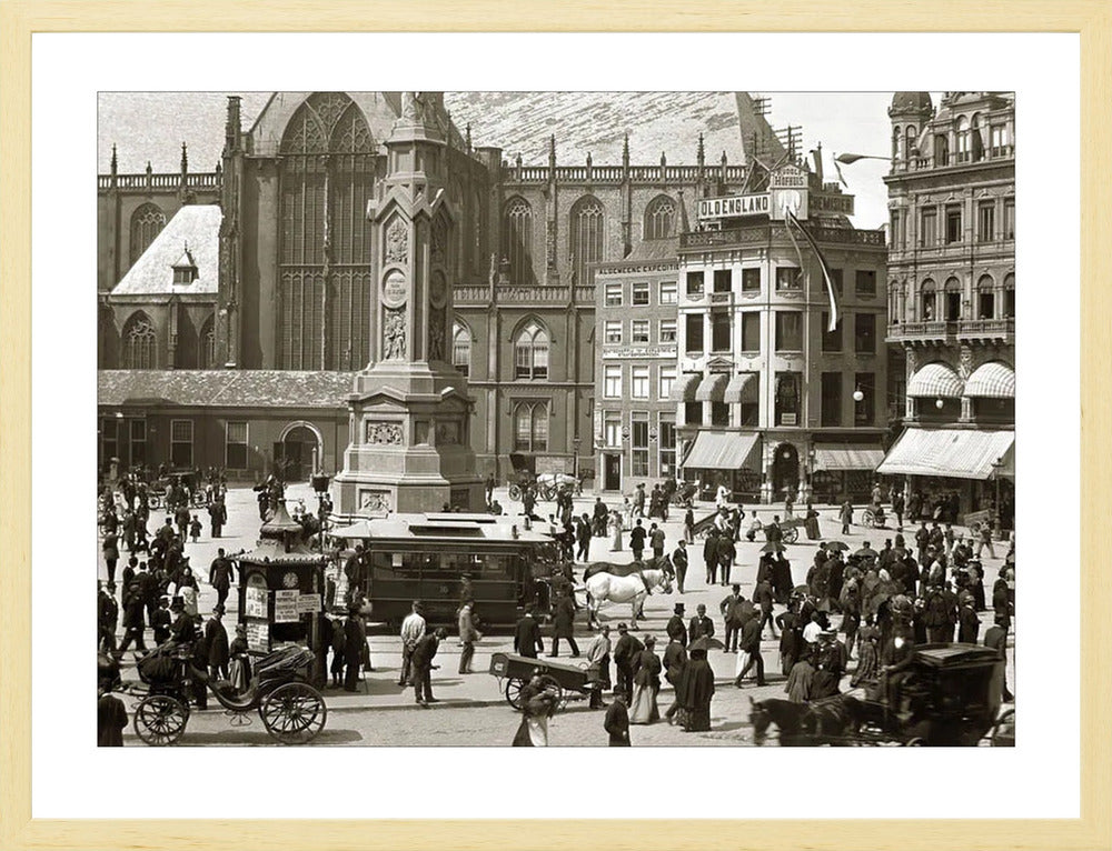 De Dam - 1895
