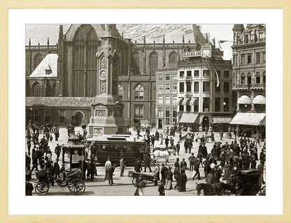 De Dam - 1895