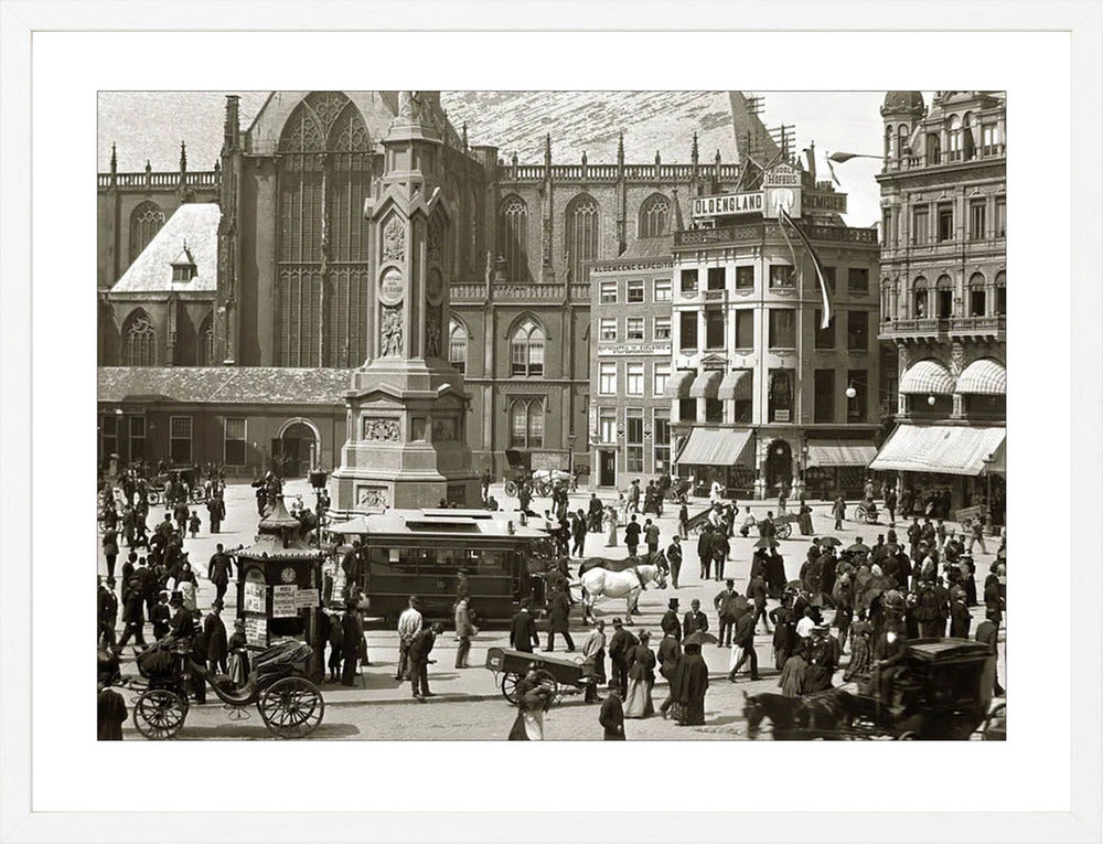 De Dam - 1895