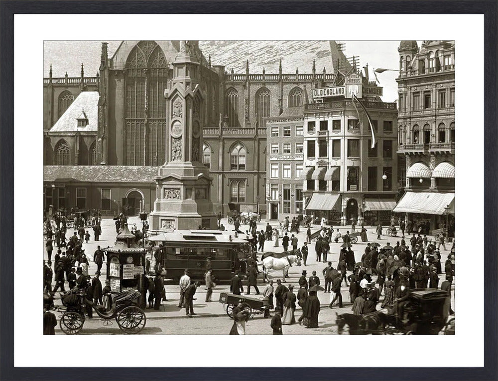 De Dam - 1895