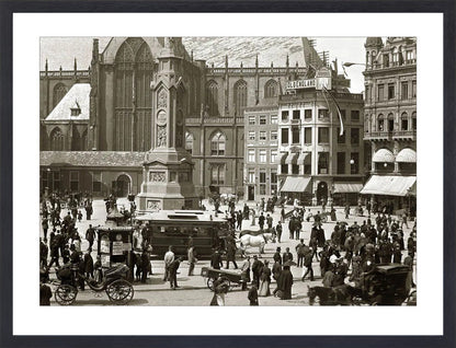 De Dam - 1895