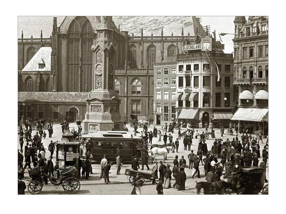 De Dam - 1895