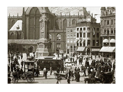 De Dam - 1895