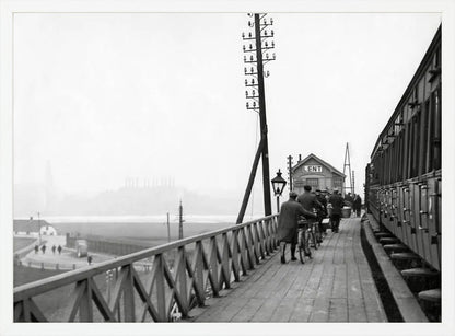 Het Station van Lent - 1933