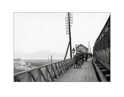 Het Station van Lent - 1933