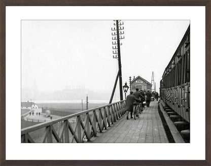 Het Station van Lent - 1933