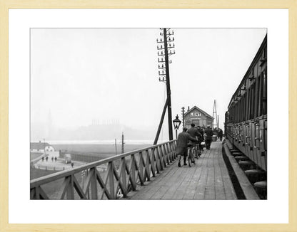 Het Station van Lent - 1933