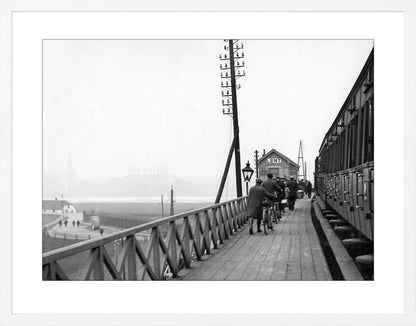 Het Station van Lent - 1933
