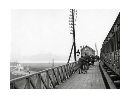 Het Station van Lent - 1933