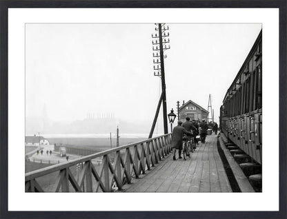 Het Station van Lent - 1933