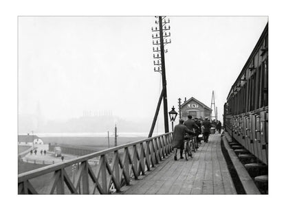 Het Station van Lent - 1933