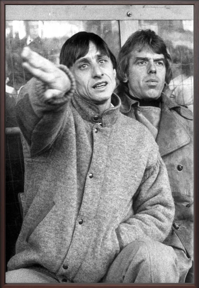 Cruijff in de Dugout - 1980