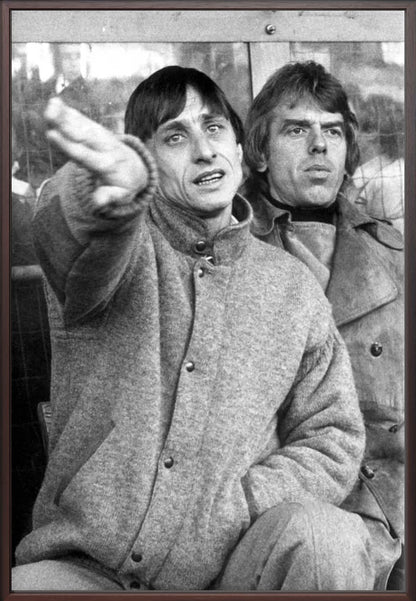 Cruijff in de Dugout - 1980