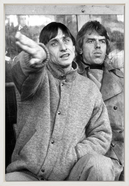 Cruijff in de Dugout - 1980