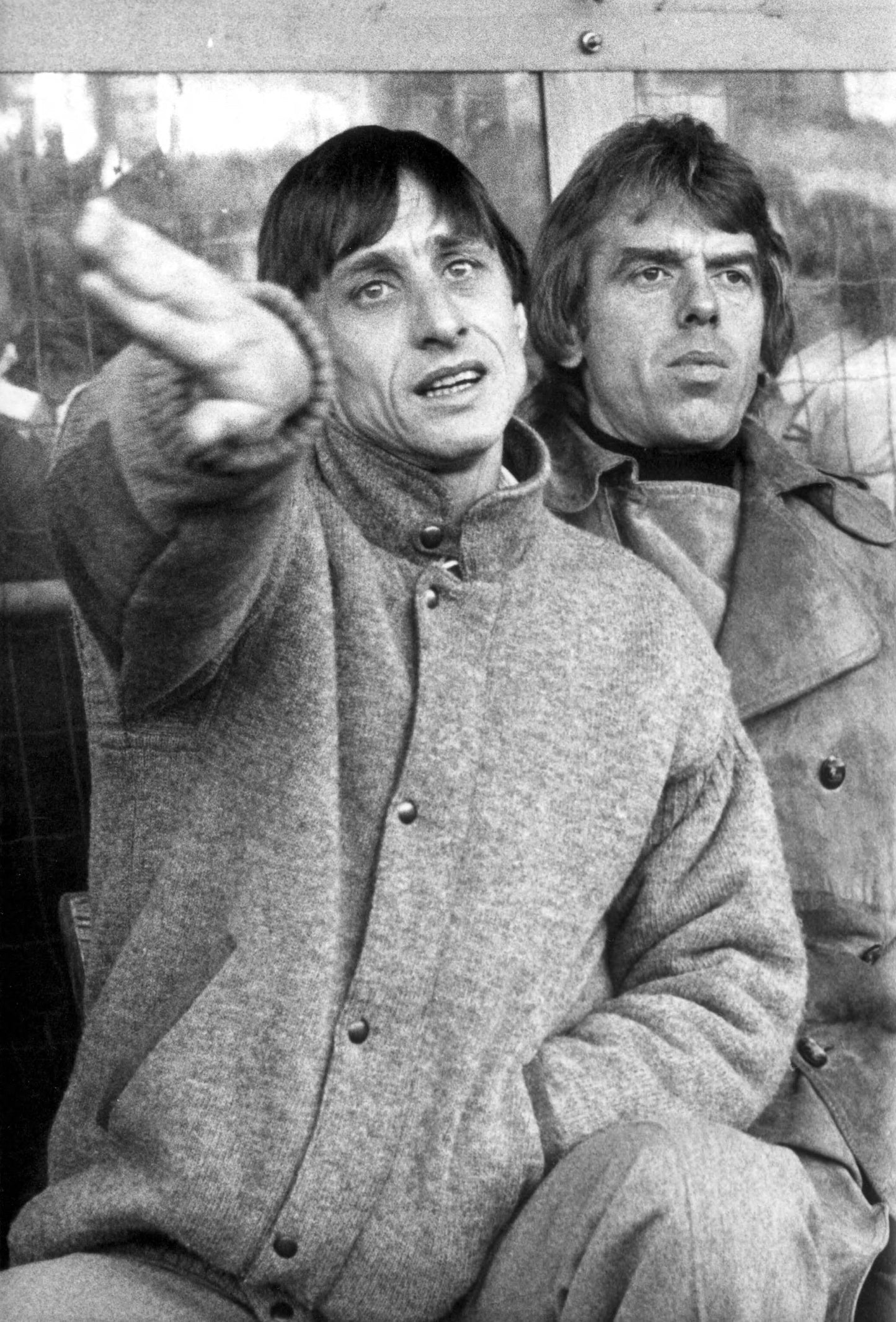 Cruijff in de Dugout - 1980