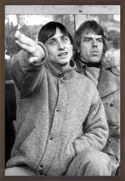 Cruijff in de Dugout - 1980