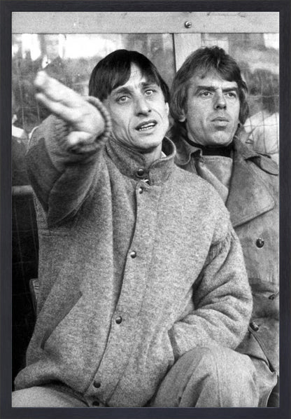 Cruijff in de Dugout - 1980