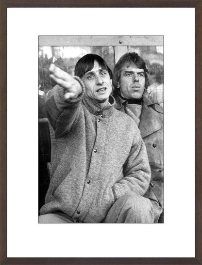Cruijff in de Dugout - 1980