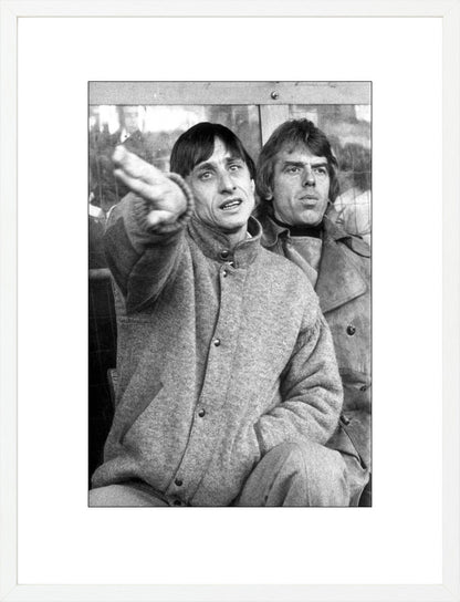 Cruijff in de Dugout - 1980