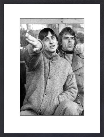 Cruijff in de Dugout - 1980