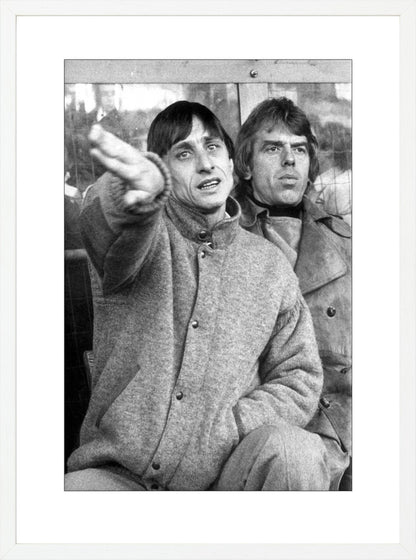 Cruijff in de Dugout - 1980