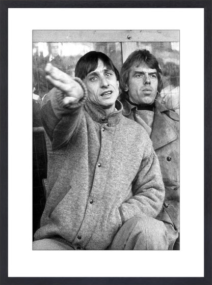 Cruijff in de Dugout - 1980