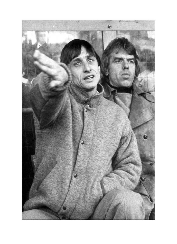 Cruijff in de Dugout - 1980