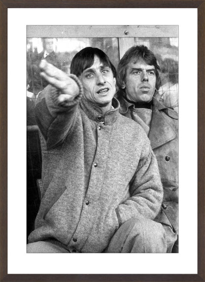 Cruijff in de Dugout - 1980