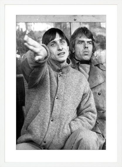 Cruijff in de Dugout - 1980