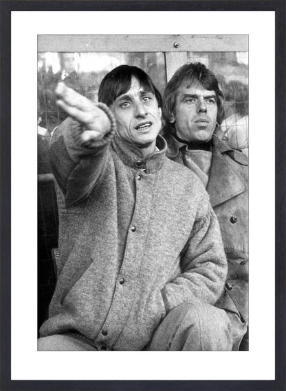 Cruijff in de Dugout - 1980