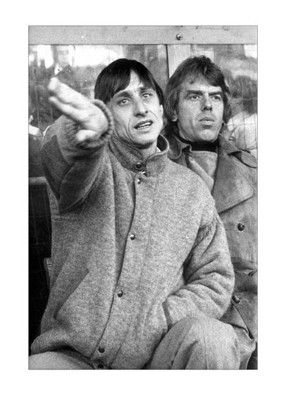 Cruijff in de Dugout - 1980