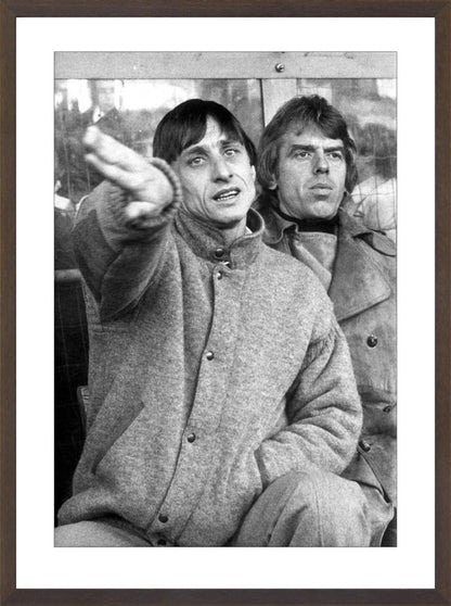 Cruijff in de Dugout - 1980