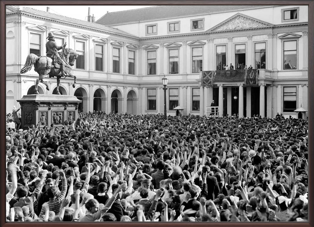 Paleis Noordeinde - 1938