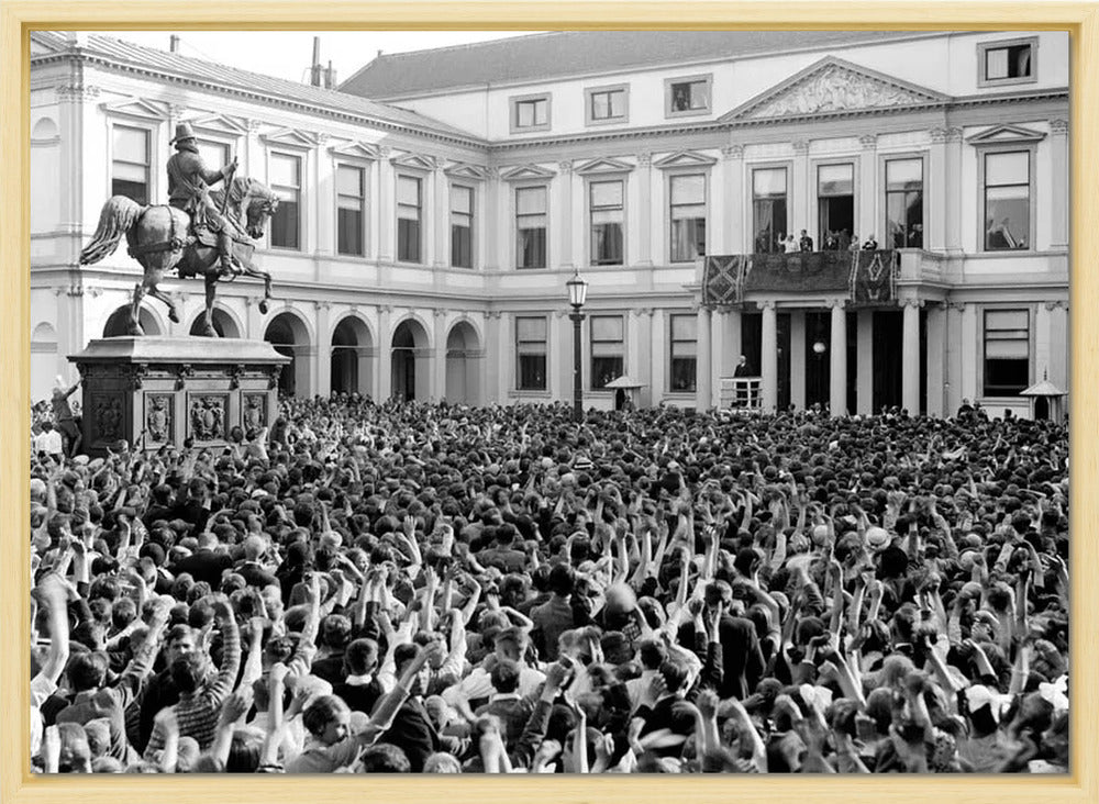 Paleis Noordeinde - 1938