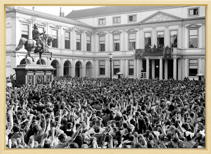 Paleis Noordeinde - 1938