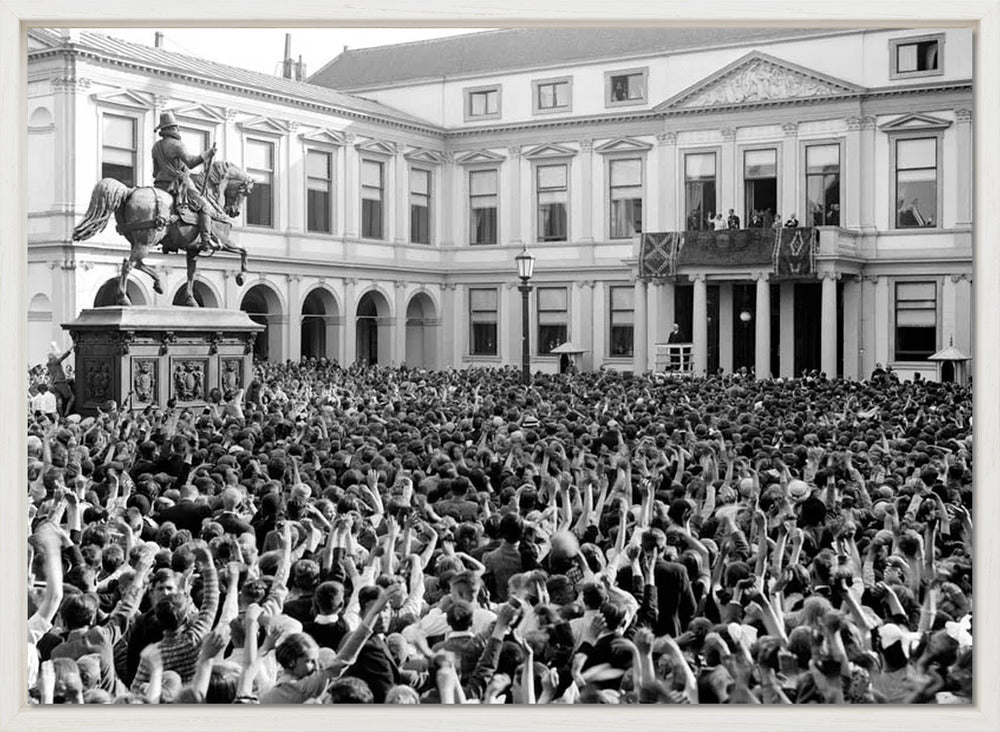 Paleis Noordeinde - 1938