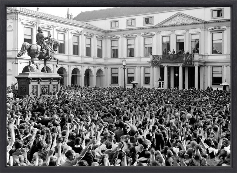 Paleis Noordeinde - 1938