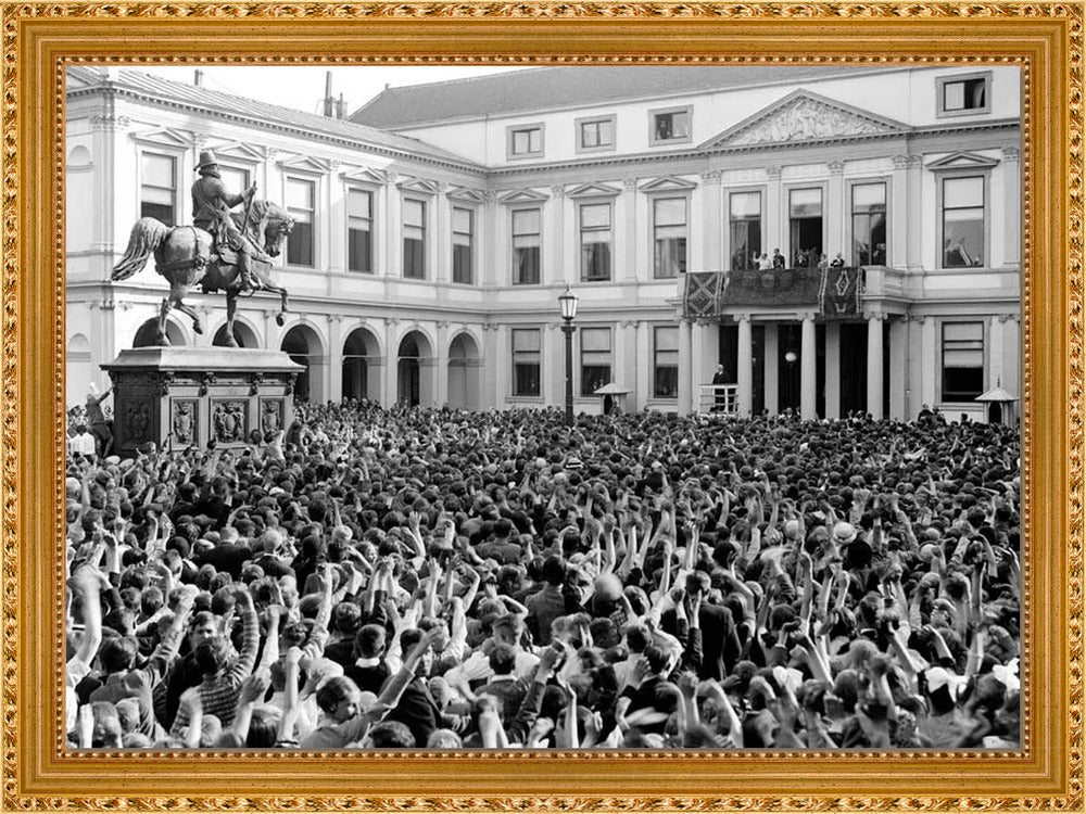 Paleis Noordeinde - 1938