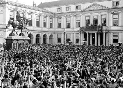 Paleis Noordeinde - 1938