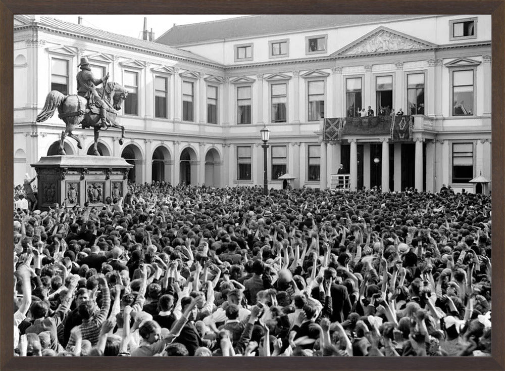Paleis Noordeinde - 1938